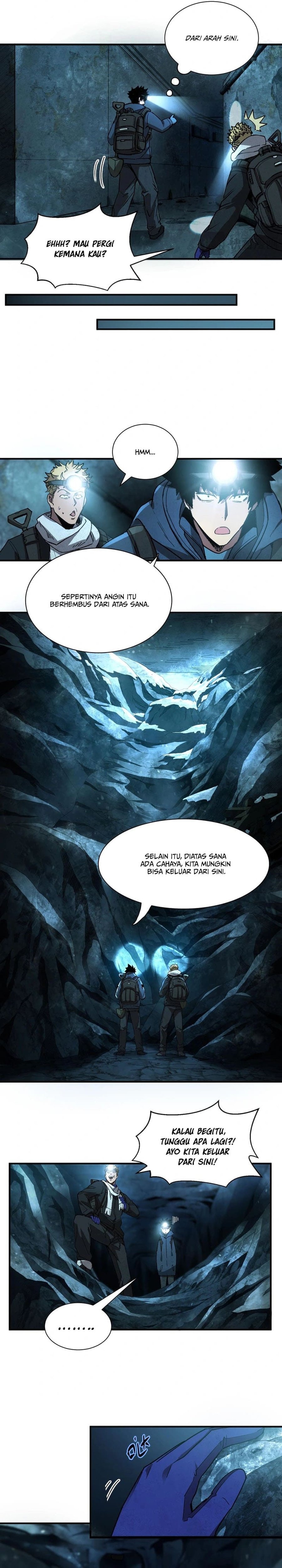 Frozen Frontiers - Chapter 34 - Page 13