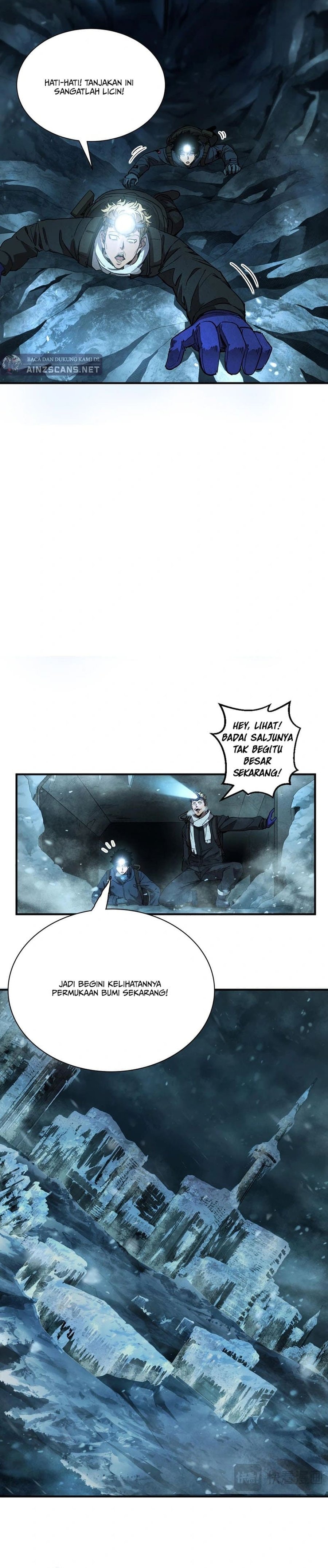 Frozen Frontiers - Chapter 34 - Page 14