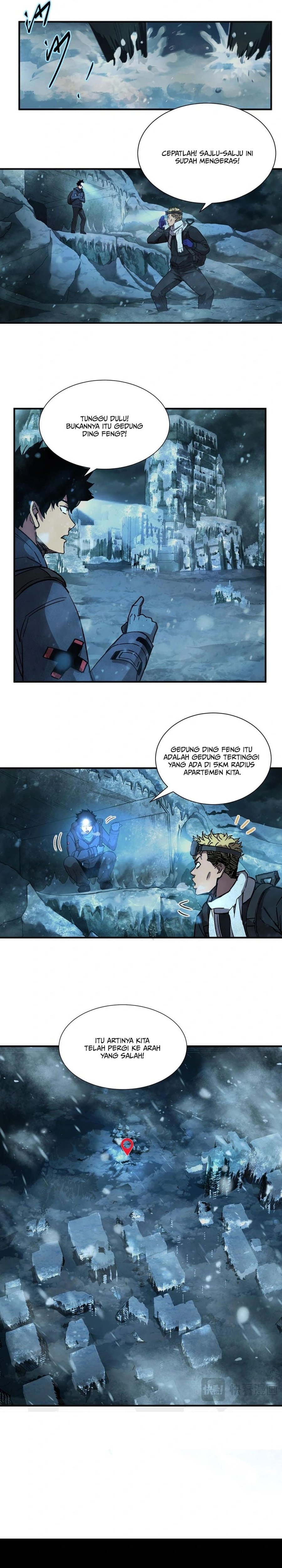 Frozen Frontiers - Chapter 34 - Page 15