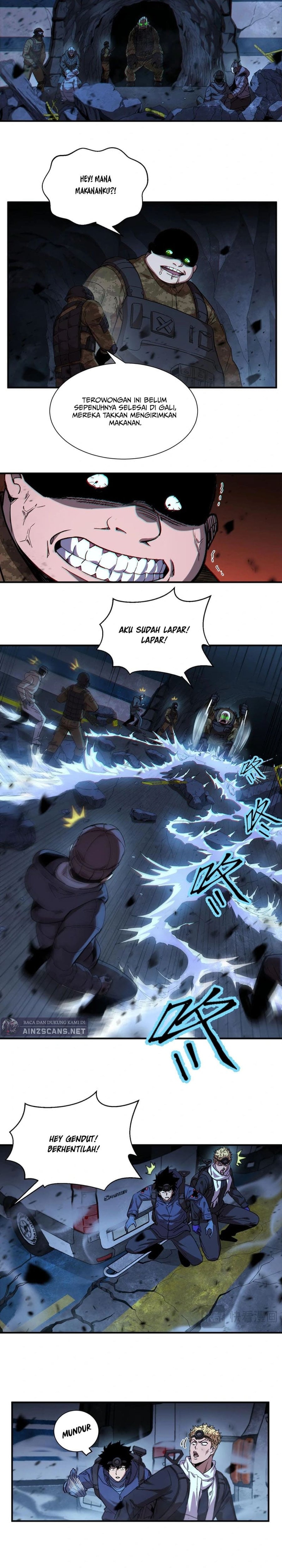 Frozen Frontiers - Chapter 34 - Page 2