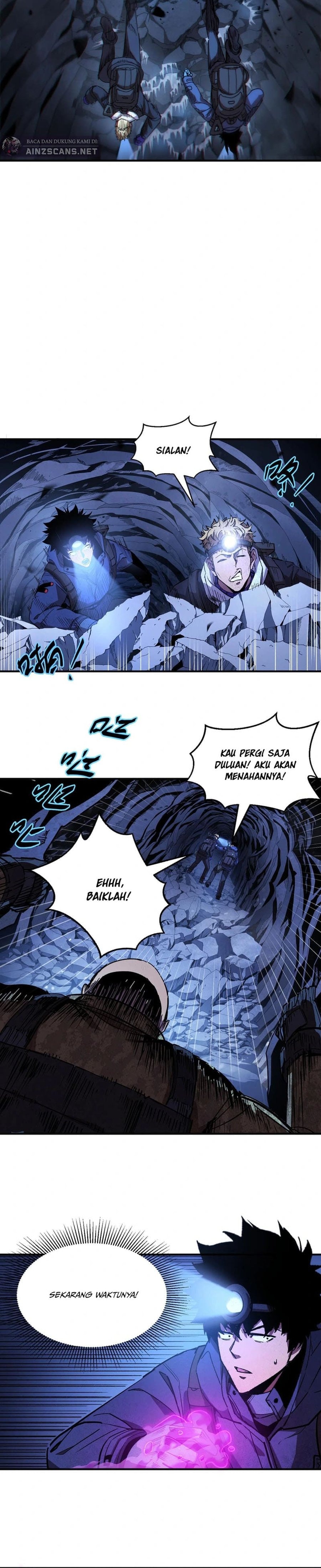 Frozen Frontiers - Chapter 34 - Page 5