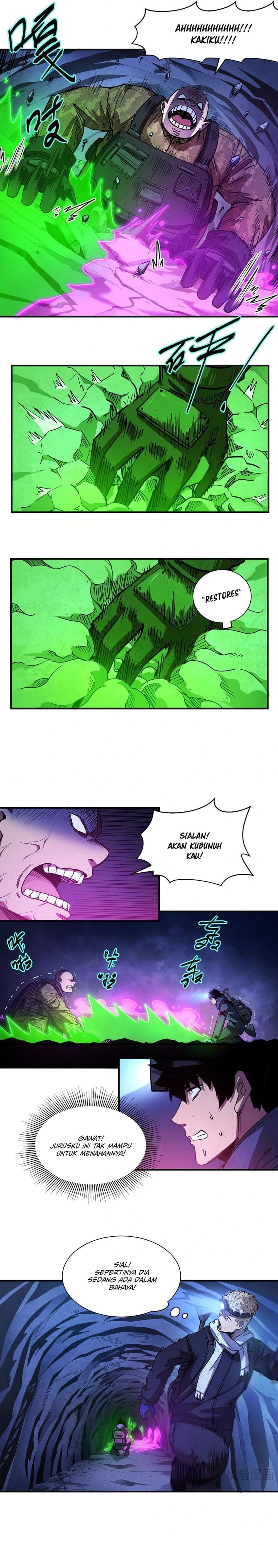 Frozen Frontiers - Chapter 34 - Page 7
