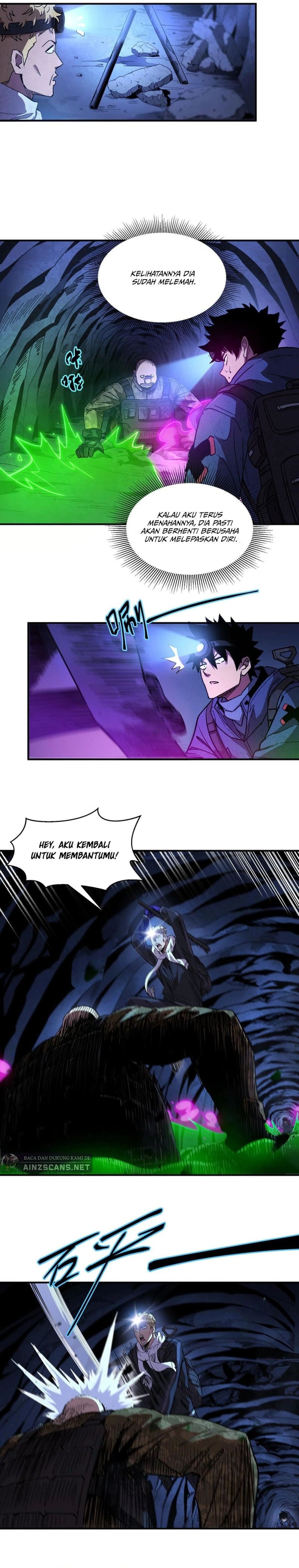 Frozen Frontiers - Chapter 34 - Page 8