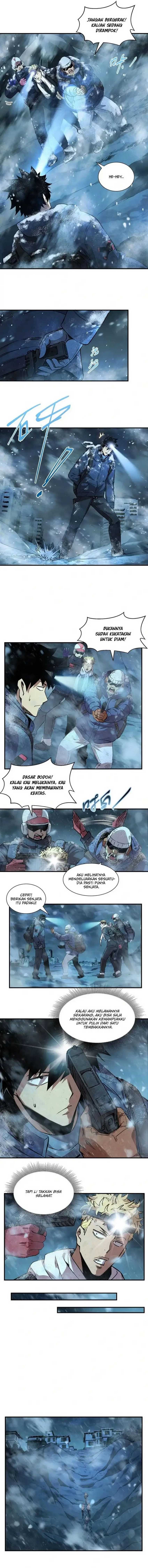 Frozen Frontiers - Chapter 35 - Page 6
