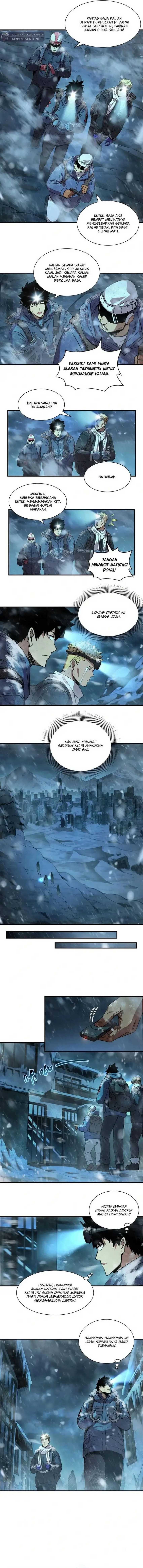 Frozen Frontiers - Chapter 35 - Page 7