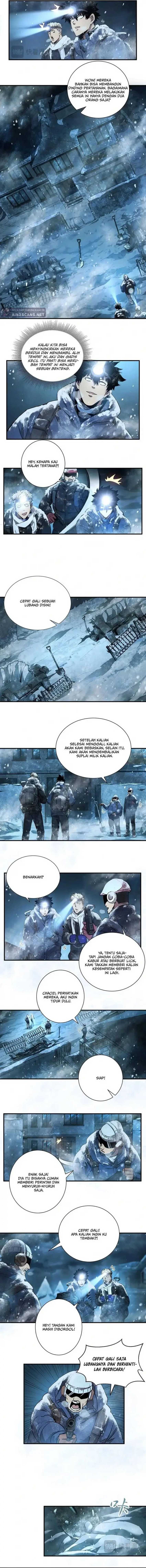 Frozen Frontiers - Chapter 35 - Page 8