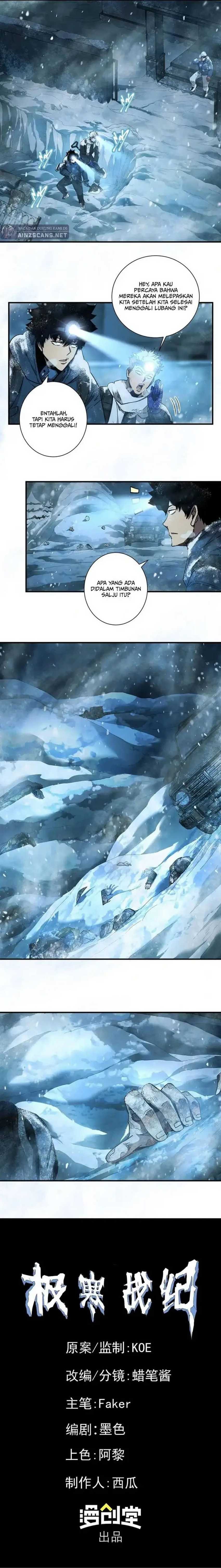 Frozen Frontiers - Chapter 35 - Page 9