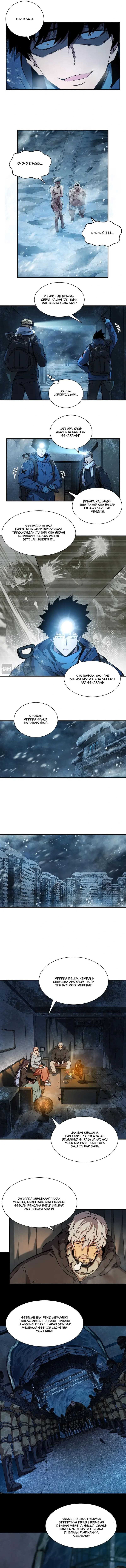 Frozen Frontiers - Chapter 36 - Page 3