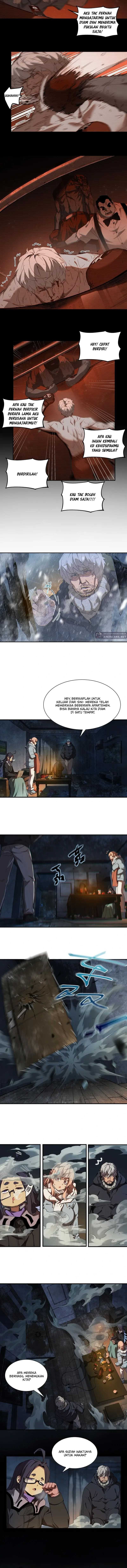 Frozen Frontiers - Chapter 36 - Page 5