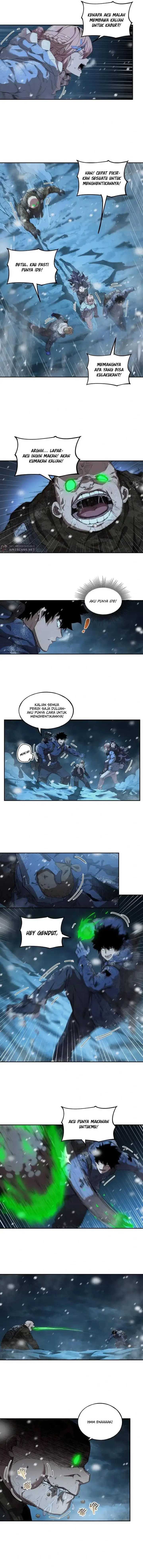Frozen Frontiers - Chapter 37 - Page 10