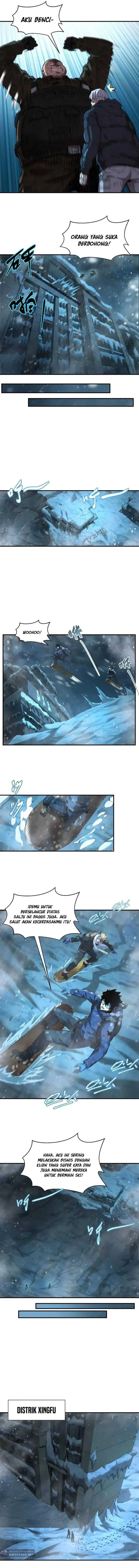 Frozen Frontiers - Chapter 37 - Page 7