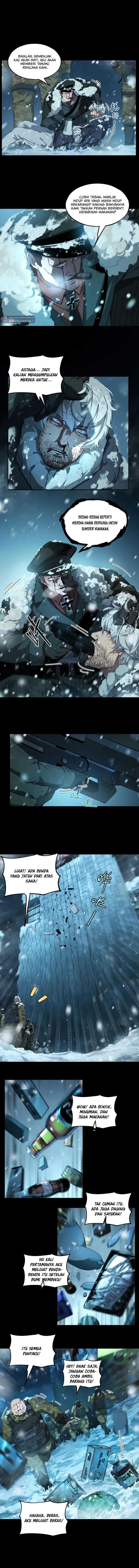 Frozen Frontiers - Chapter 38 - Page 9