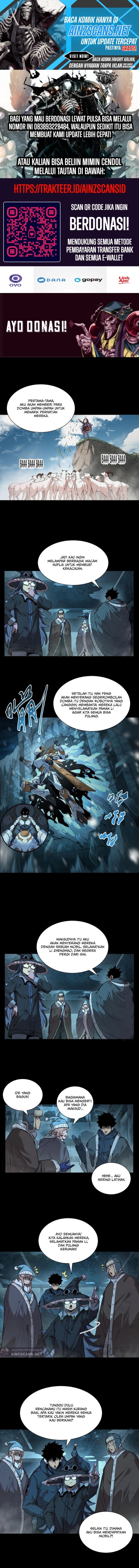Frozen Frontiers - Chapter 39 - Page 1