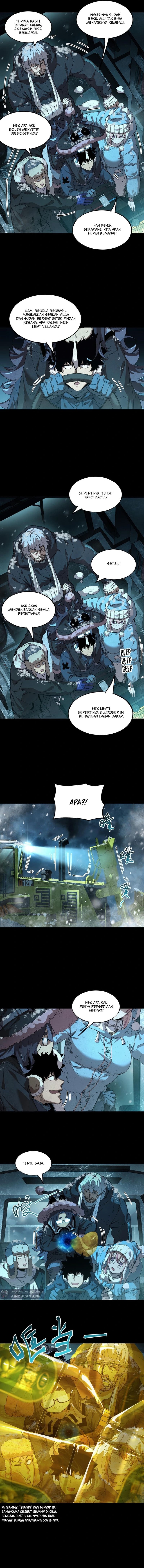 Frozen Frontiers - Chapter 39 - Page 8