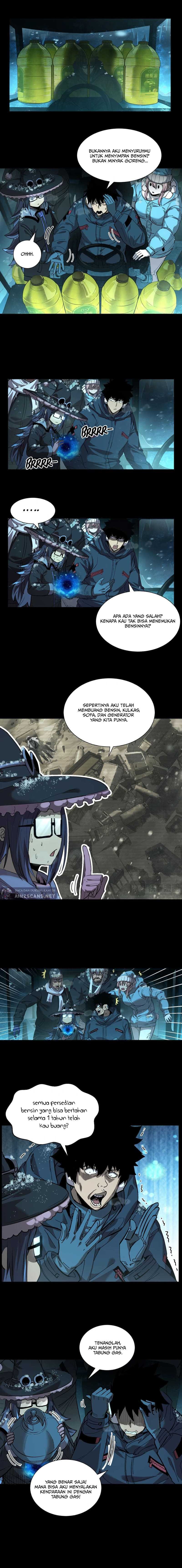 Frozen Frontiers - Chapter 40 - Page 2