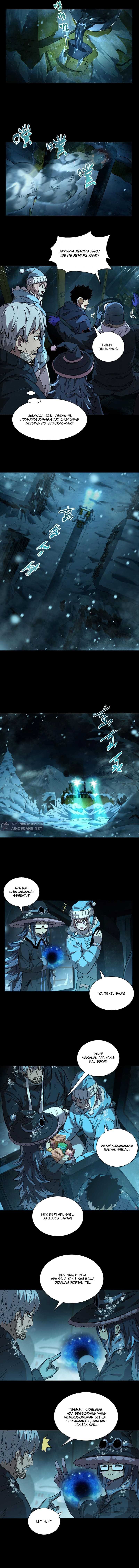 Frozen Frontiers - Chapter 40 - Page 5