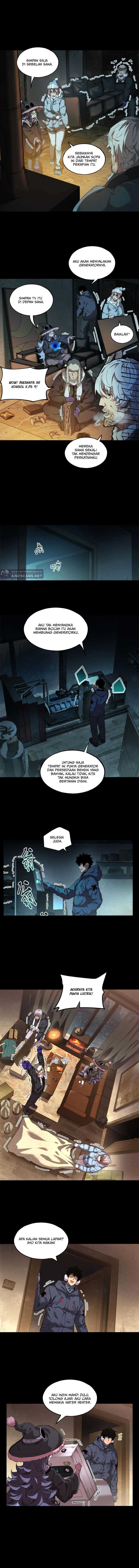 Frozen Frontiers - Chapter 40 - Page 8