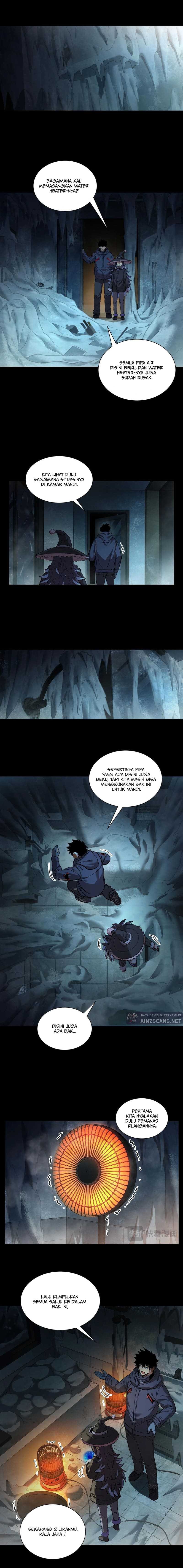 Frozen Frontiers - Chapter 41 - Page 2