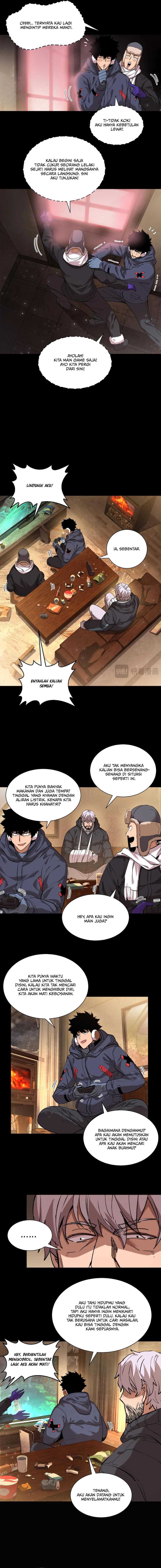 Frozen Frontiers - Chapter 41 - Page 6