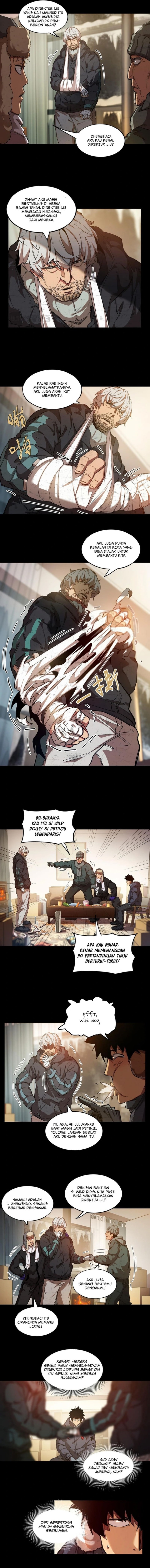 Frozen Frontiers - Chapter 42 - Page 3