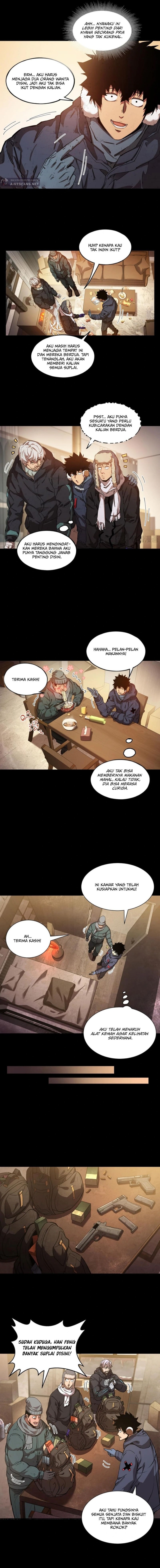 Frozen Frontiers - Chapter 42 - Page 4