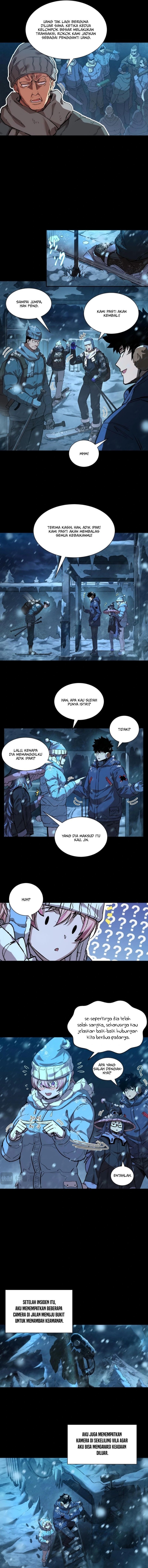 Frozen Frontiers - Chapter 42 - Page 5