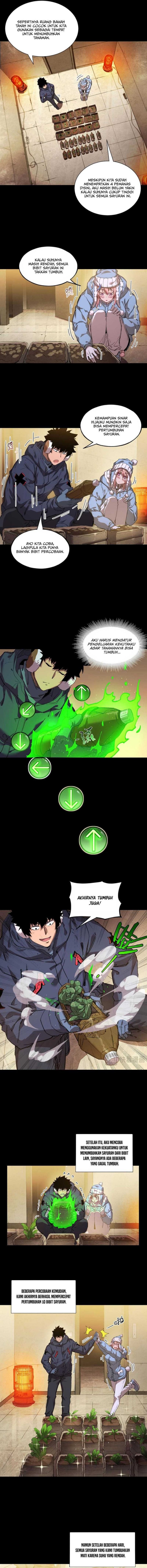 Frozen Frontiers - Chapter 43 - Page 6