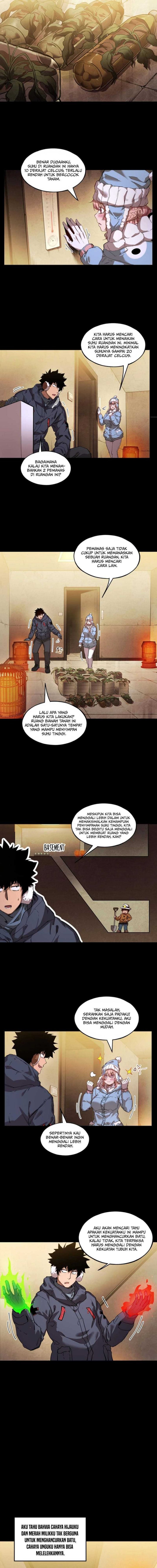 Frozen Frontiers - Chapter 43 - Page 7