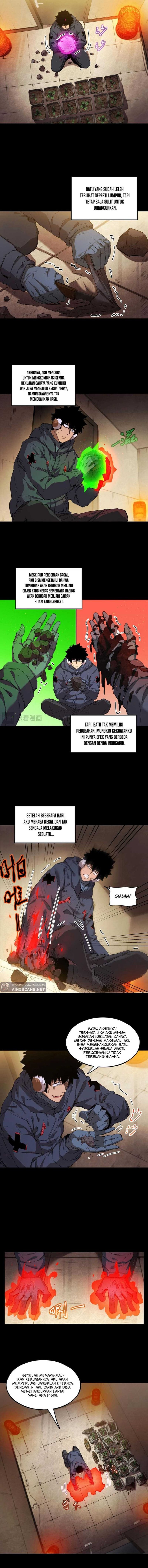 Frozen Frontiers - Chapter 43 - Page 8