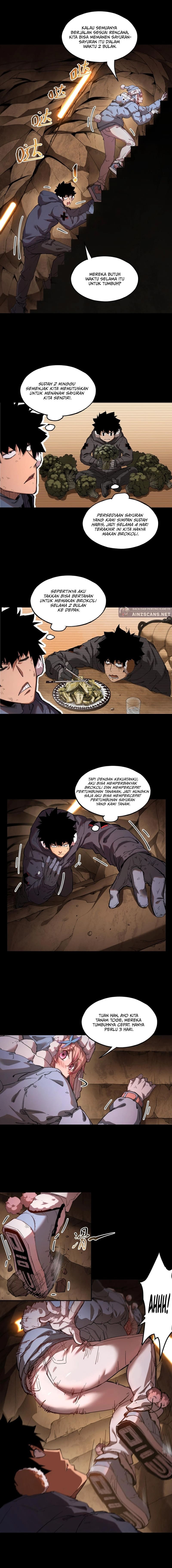 Frozen Frontiers - Chapter 44 - Page 1