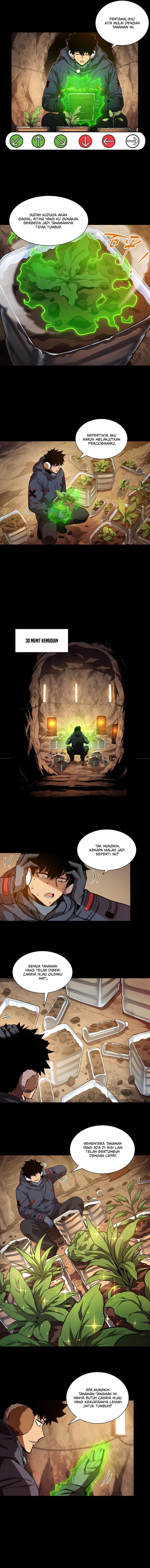 Frozen Frontiers - Chapter 44 - Page 5