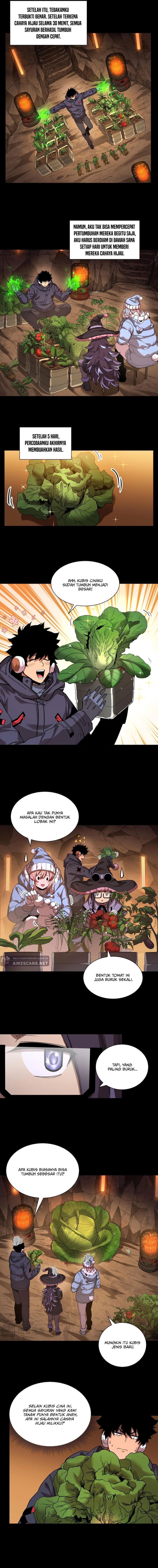 Frozen Frontiers - Chapter 44 - Page 6