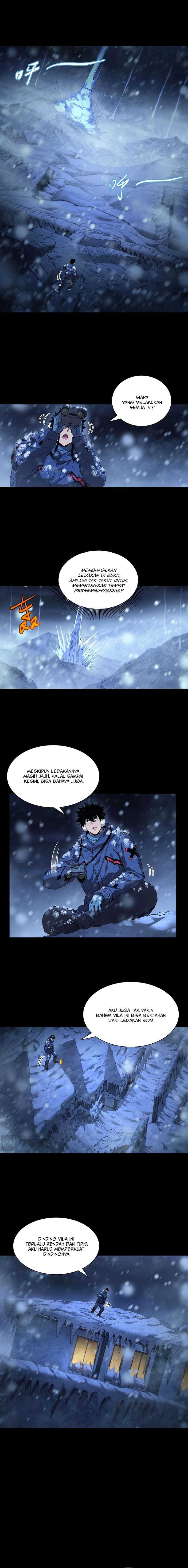 Frozen Frontiers - Chapter 45 - Page 1