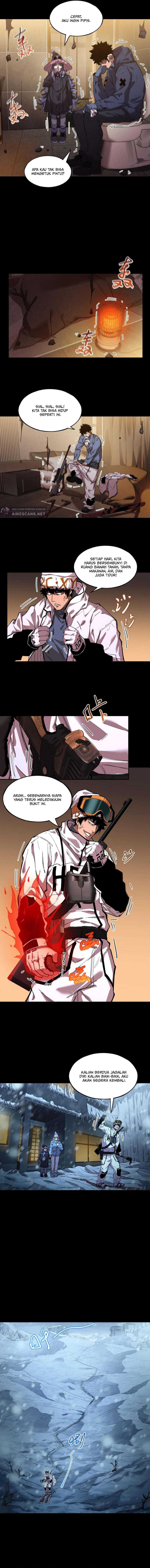 Frozen Frontiers - Chapter 45 - Page 6