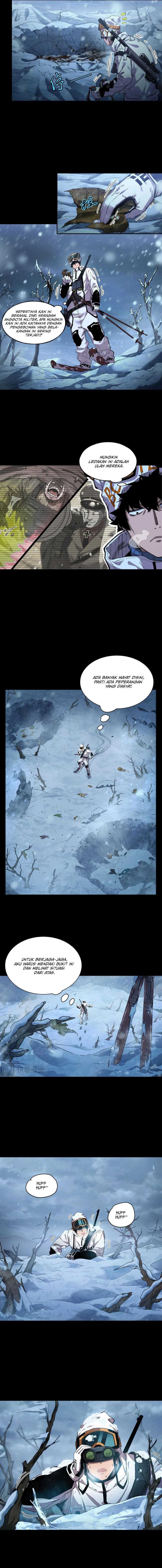 Frozen Frontiers - Chapter 45 - Page 7