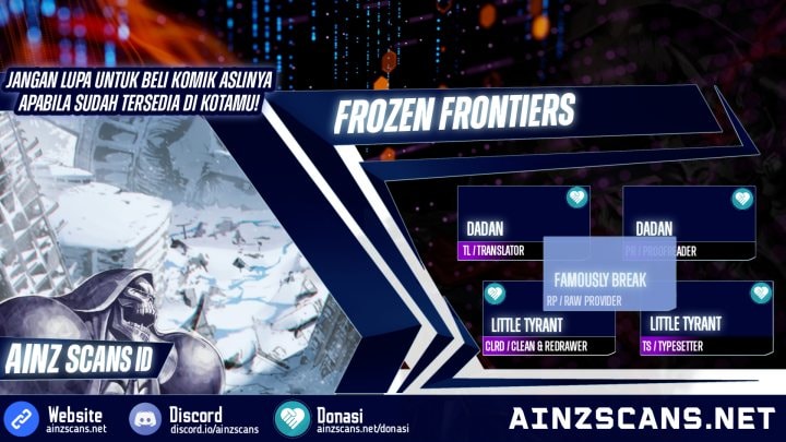 Frozen Frontiers - Chapter 5 - Page 1