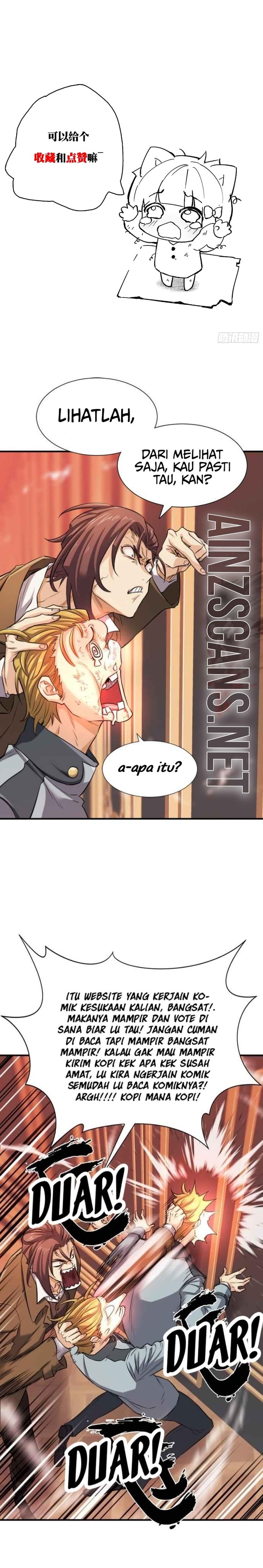 Frozen Frontiers - Chapter 6 - Page 11
