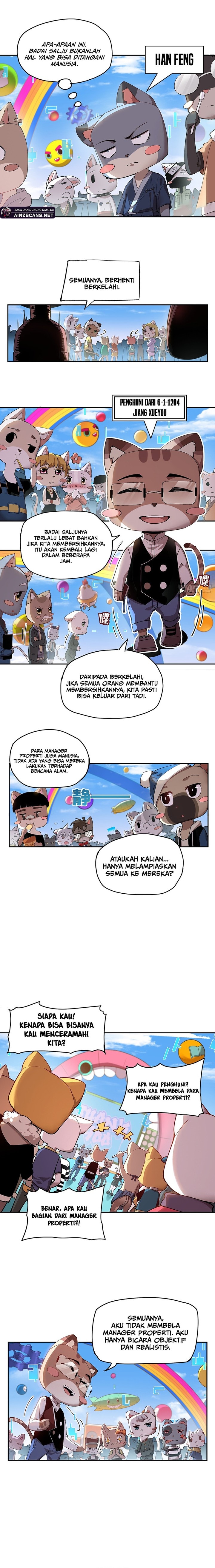 Frozen Frontiers - Chapter 6 - Page 3