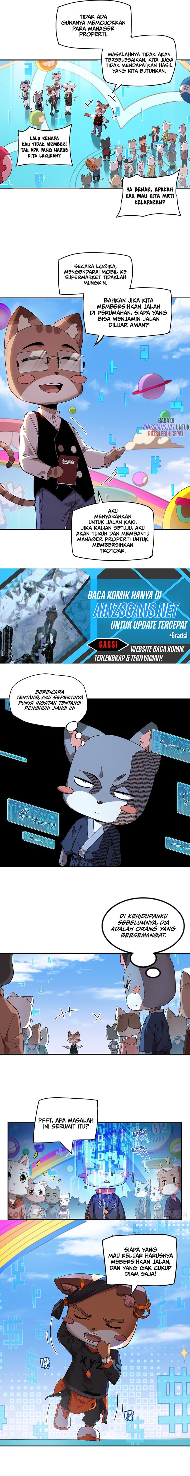 Frozen Frontiers - Chapter 6 - Page 4