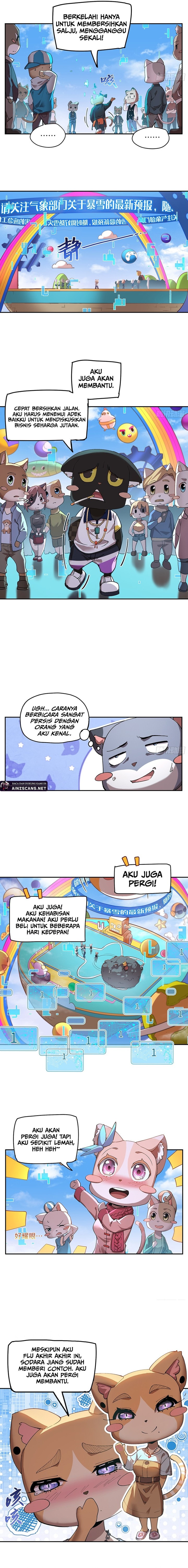 Frozen Frontiers - Chapter 6 - Page 5