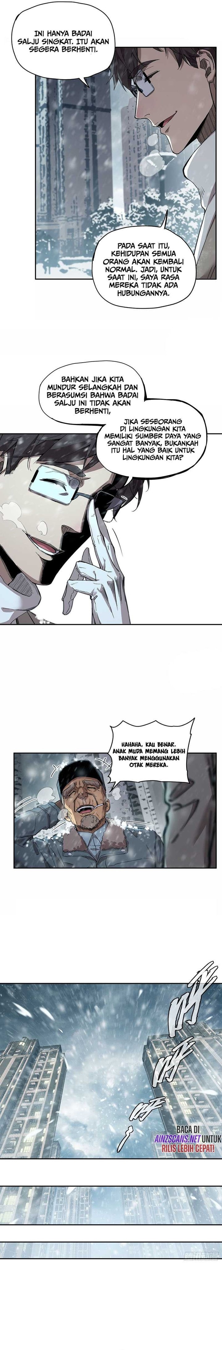 Frozen Frontiers - Chapter 7 - Page 10