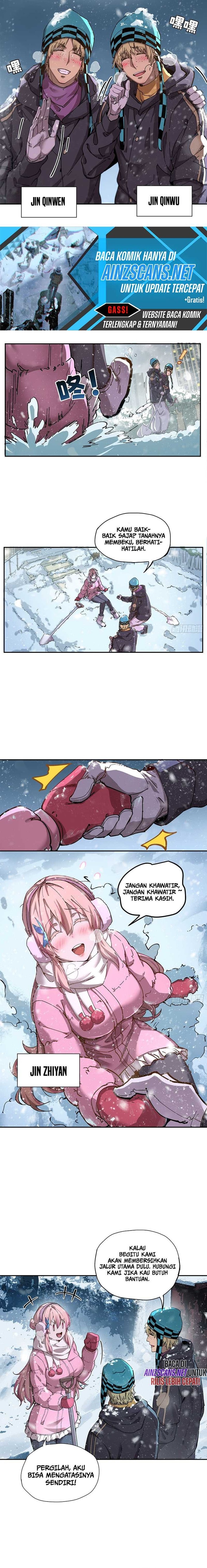 Frozen Frontiers - Chapter 7 - Page 6