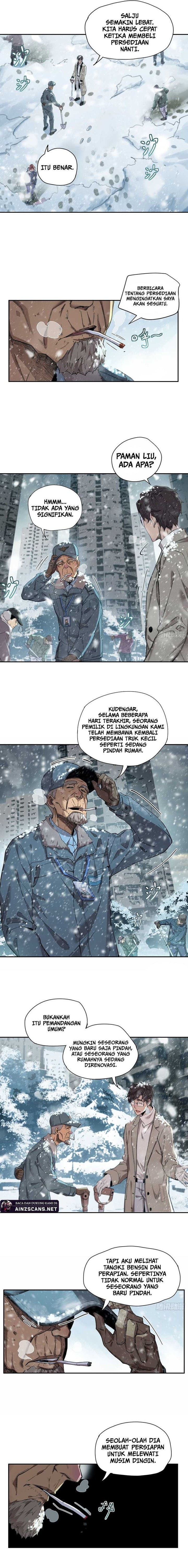 Frozen Frontiers - Chapter 7 - Page 7