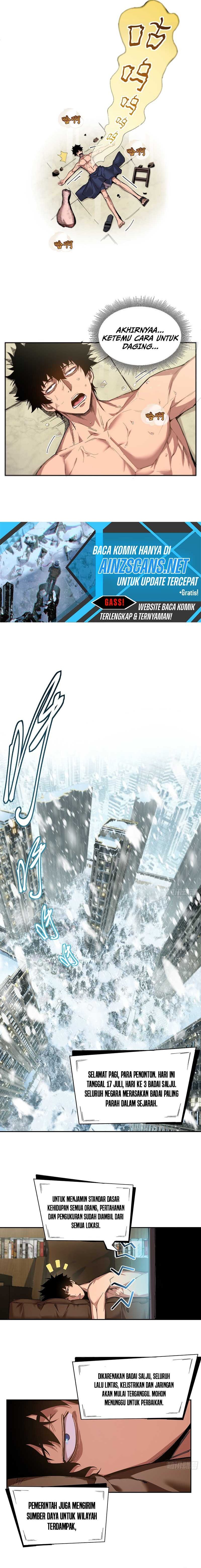 Frozen Frontiers - Chapter 8 - Page 9