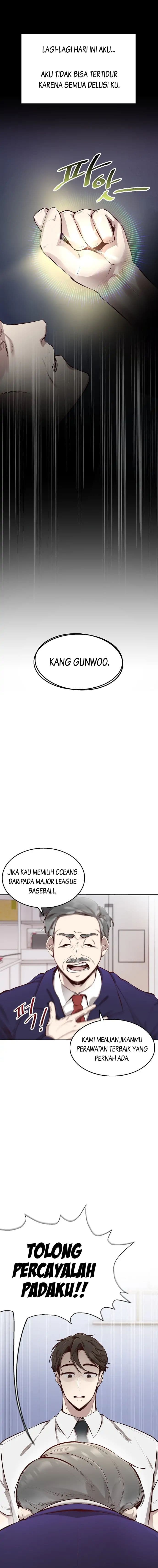 Genius Hitter Hits Fastball - Chapter 1 - Page 10