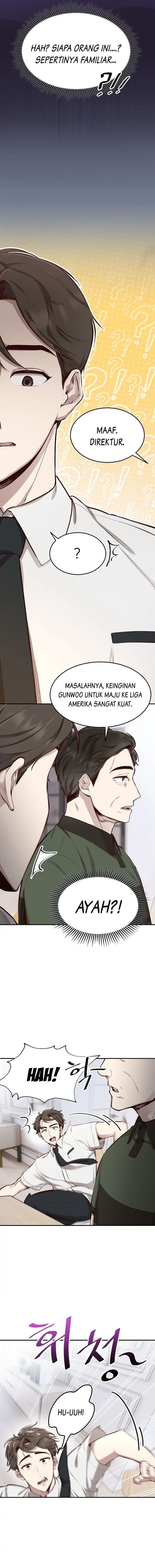 Genius Hitter Hits Fastball - Chapter 1 - Page 11