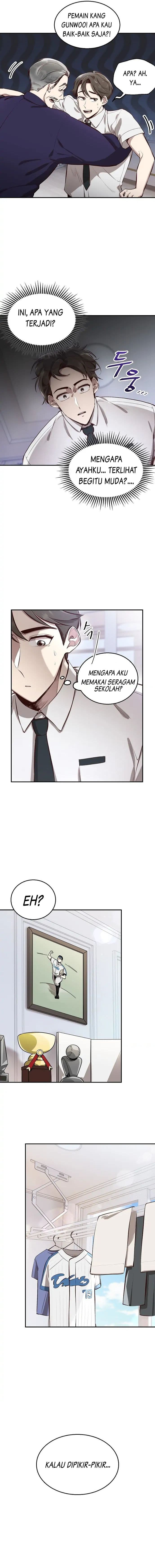 Genius Hitter Hits Fastball - Chapter 1 - Page 13