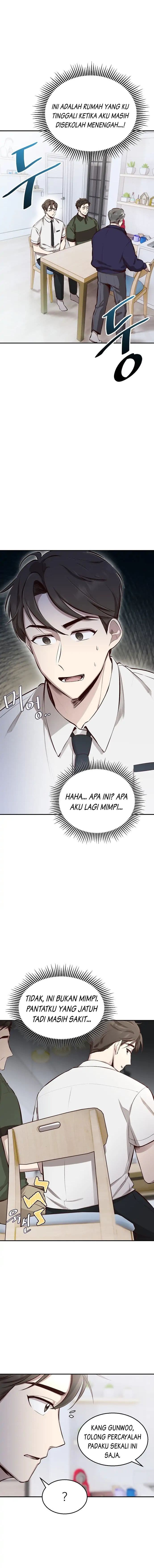 Genius Hitter Hits Fastball - Chapter 1 - Page 14