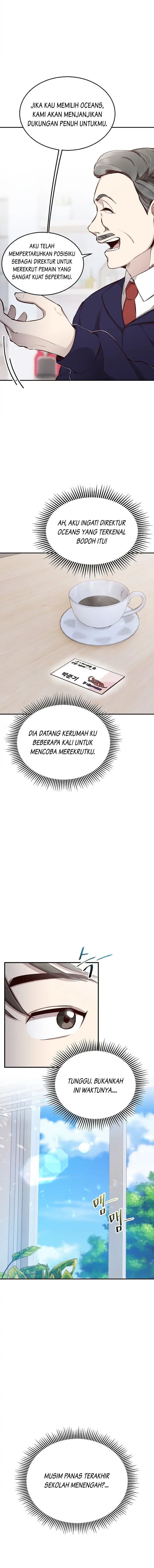 Genius Hitter Hits Fastball - Chapter 1 - Page 15