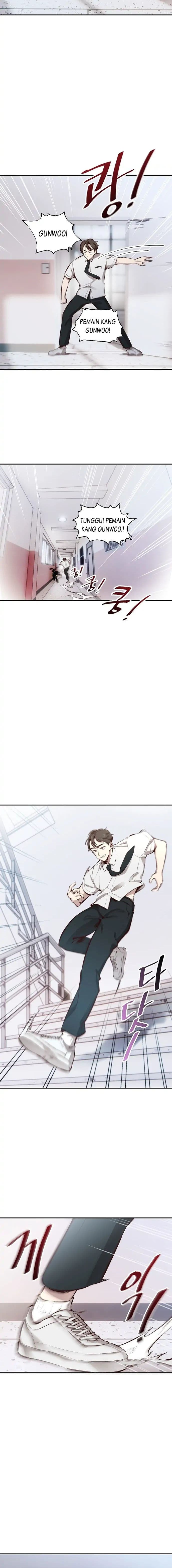 Genius Hitter Hits Fastball - Chapter 1 - Page 17